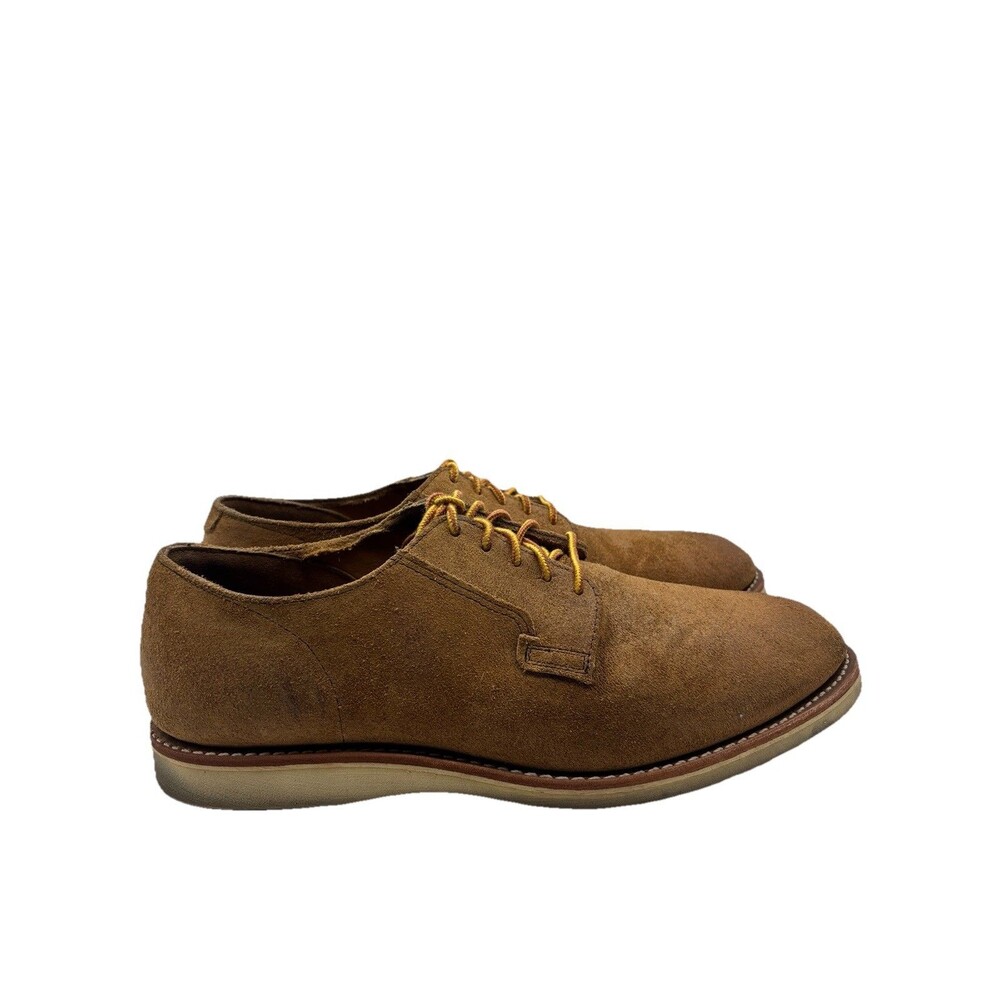 Red Wing Postman Oxford 3120 Hawthorne Muleskinner Shoes Size 11.5  D